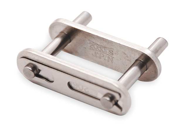 Connecting Roller Link, Double Pitch