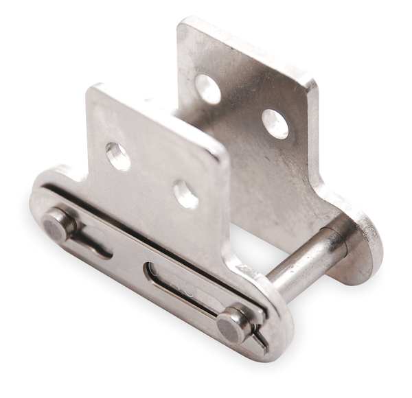 Connecting Roller Link, Double Pitch