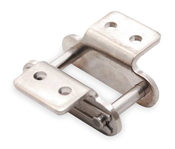 Connecting Roller Link, Double Pitch