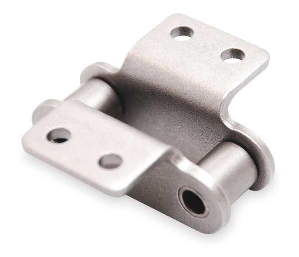 Roller Link, Double Pitch