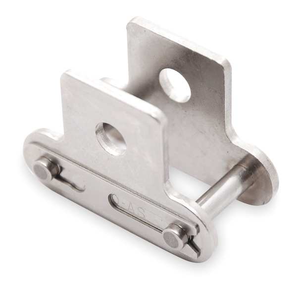 Connecting Roller Link, Double Pitch