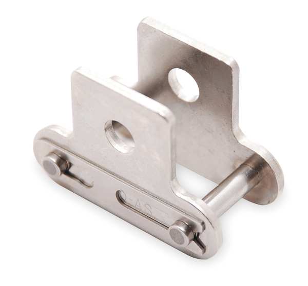 Connecting Roller Link, Double Pitch