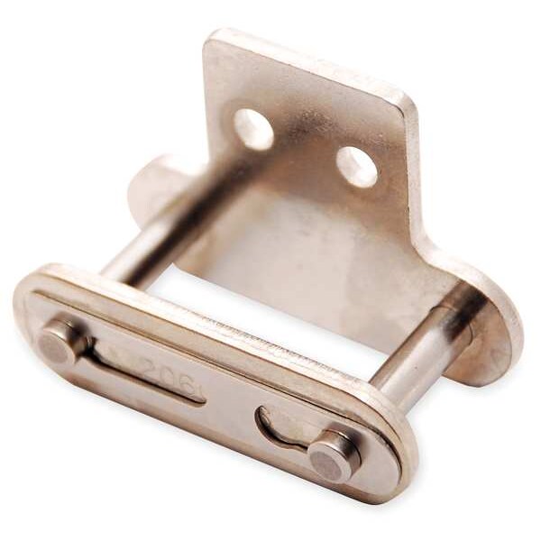 Connecting Roller Link, Double Pitch