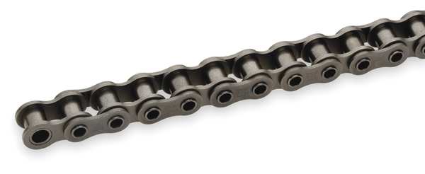 Roller Chain, Hollow Pin, 40HP ANSI, 10 ft.