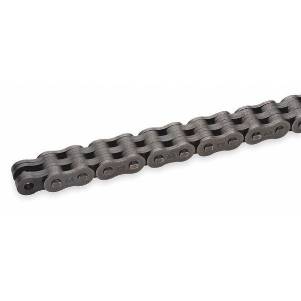Leaf Chain, Riveted, BL6 ANSI, 10 ft.