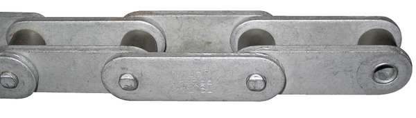Roller Chain, Neptune, C2060HNT ANSI, 10 ft