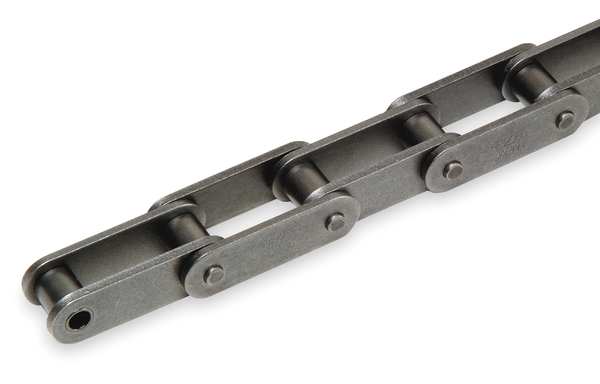 Roller Chain, Conveyor, C2082H ANSI, 10 ft.