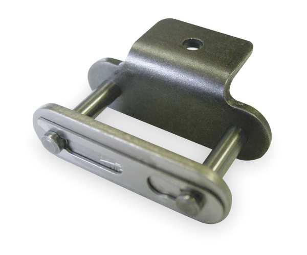 Connecting Roller Link, Double Pitch