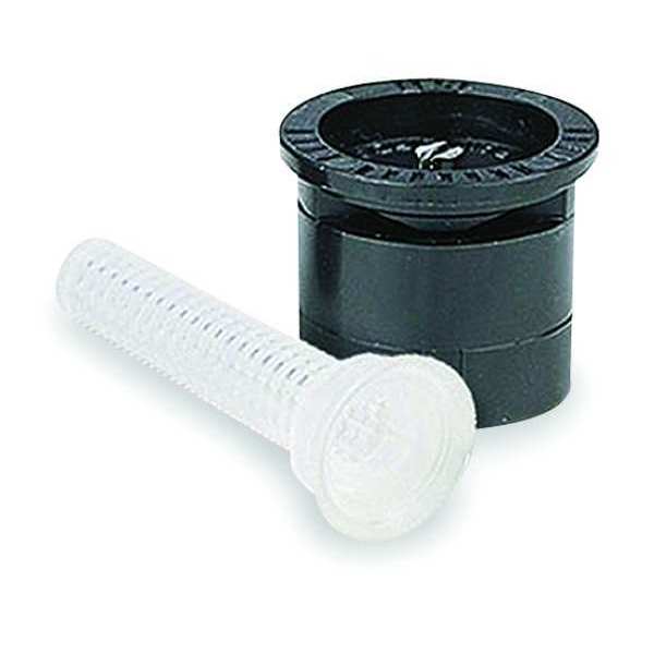 Spray Head Nozzle, 1.8 to 2.6 gpm, PVC