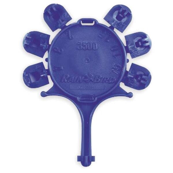 Spray Head Nozzle Set, 0.5 to 4.6 gpm