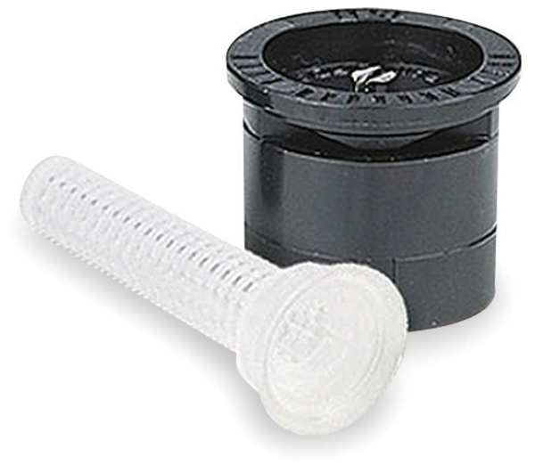 Spray Head Nozzle, 1.8 to 2.6 gpm, PVC