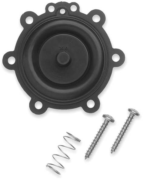 Diaphragm Replacement Kit, Plastic