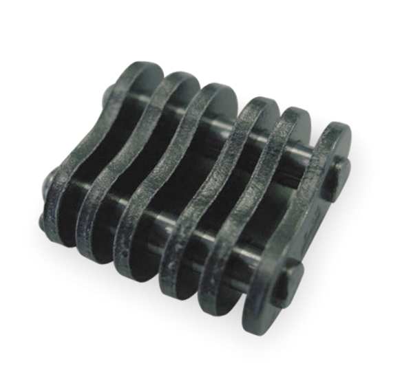 Clevis Connector, Leaf, PK5