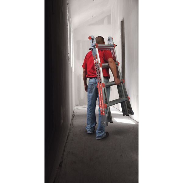 Multipurpose Ladder, 13 ft., IAA