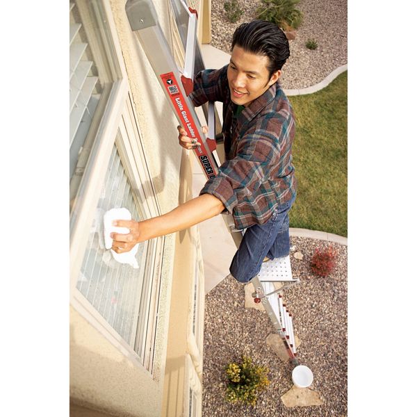 Multipurpose Ladder, 13 ft., IAA