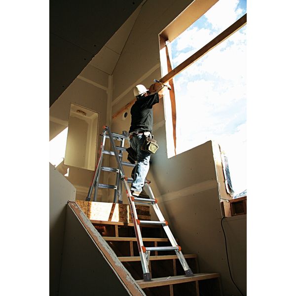 Multipurpose Ladder, 13 ft., IAA