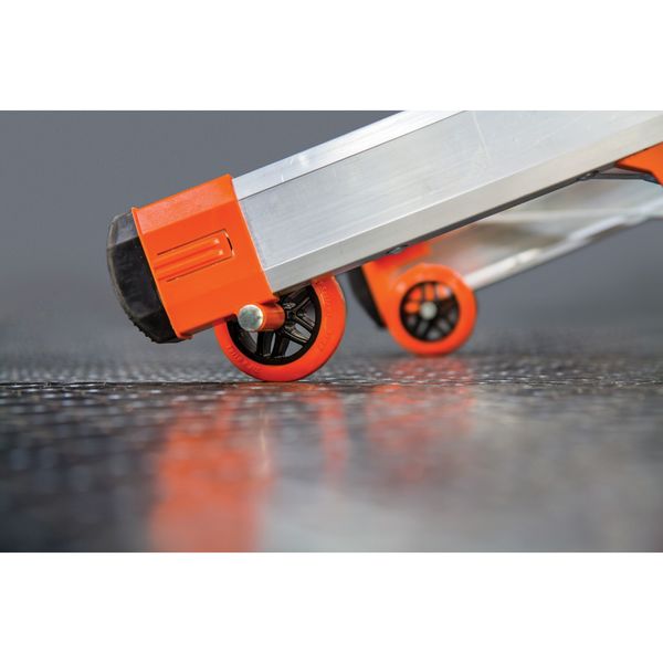 Tip and Glide Wheel Kit
