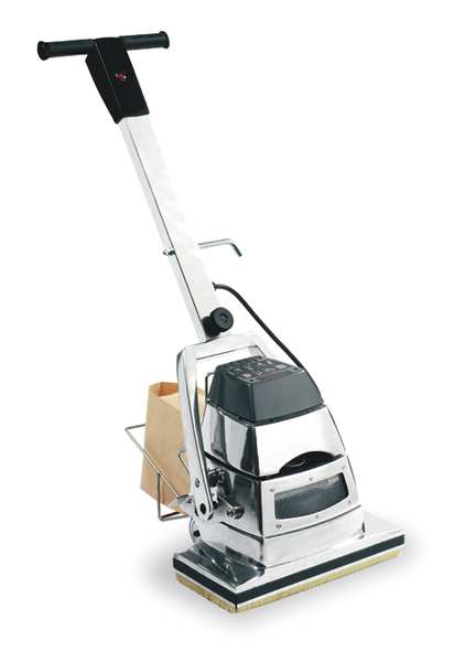 Orbital Floor Sander, 15-3/4 x 4-1/2 In