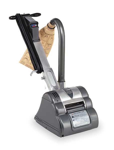 Drum Floor Sander, 8 In, 8500 RPM