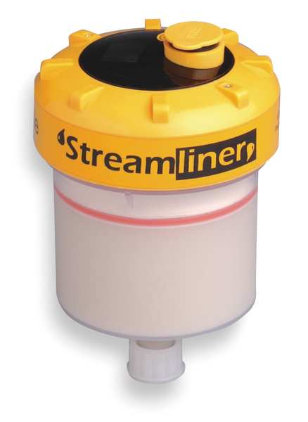 Streamliner(TM) V Dispenser, 125cc, W/PL3