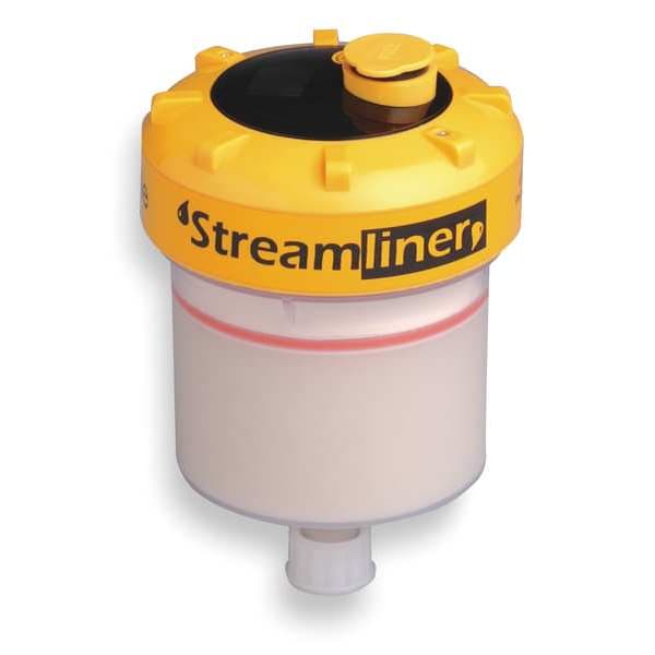 Streamliner(TM) V Dispenser, 125cc, W/PL1