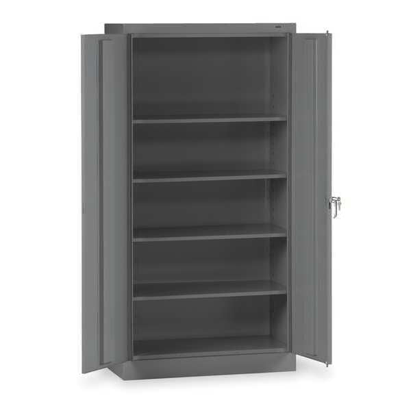 24 ga. Steel Storage Cabinet, 36 in W, 72 in H