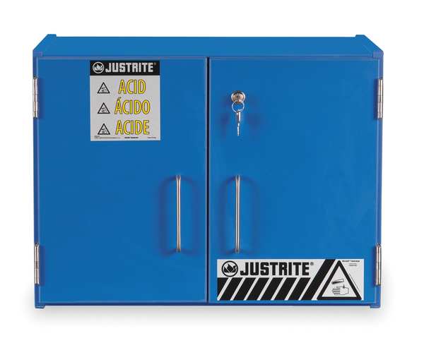 Corrosive Safety Cabinet, 18-1/2
