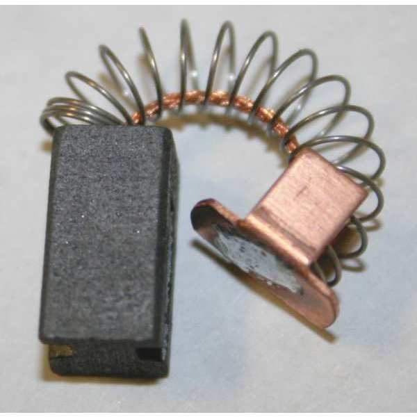 Universal AC/DC Carbon Brush, PK6
