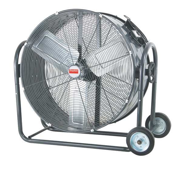 Mobile Air Circulator 30
