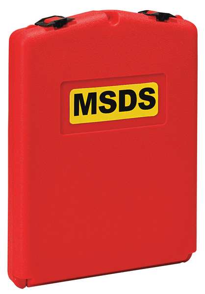 Document Box, 11 In. W, 2-1/8 In. D