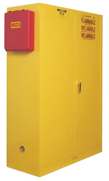 Document Box, 11 In. W, 2-1/8 In. D