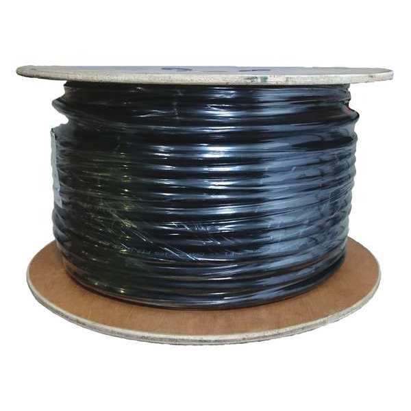 12 AWG 4 Conductor Portable Cord 600V 100 ft. BK