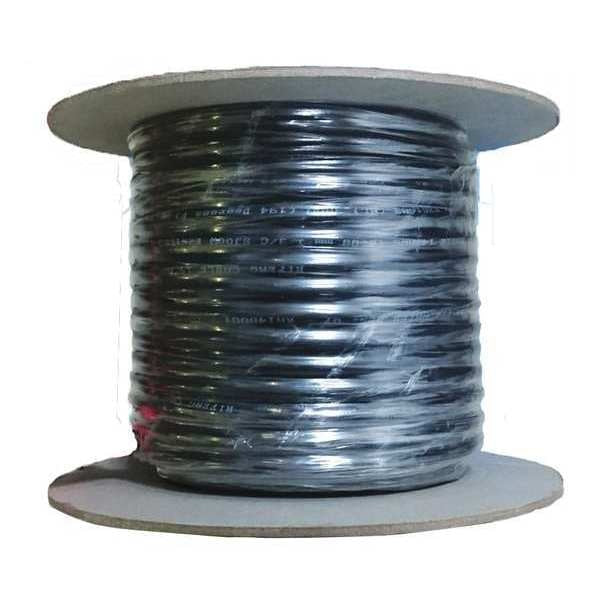 16 AWG 3 Conductor Portable Cord 300V 100 ft. BK