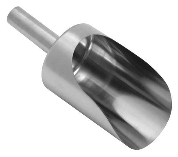 Scoop, 32 Oz, 304 Stainless Steel