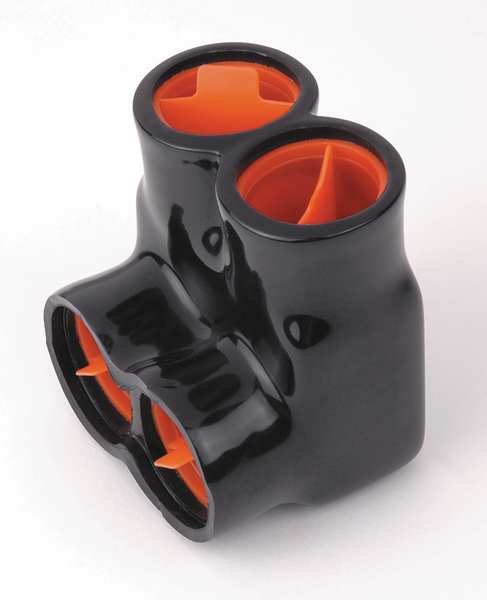 Insulated Multitap Connector, 2.88 In. L