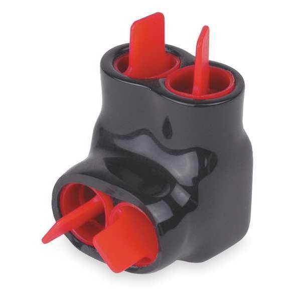 Insulated Multitap Connector, 1.10 In. L