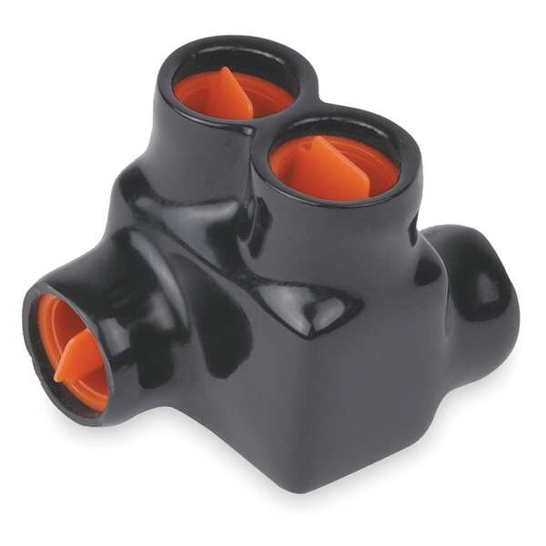 Insulated Multitap Connector, 2.38 In. W