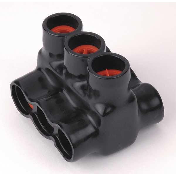 Insulated Multitap Connector, 3.50 In. L