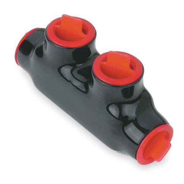 Insulated Multitap Connector, 3.50 In. L