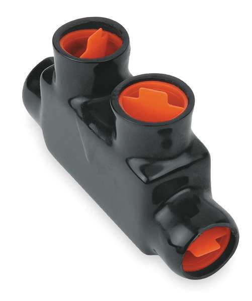 Insulated Multitap Connector, 5.50 In. W