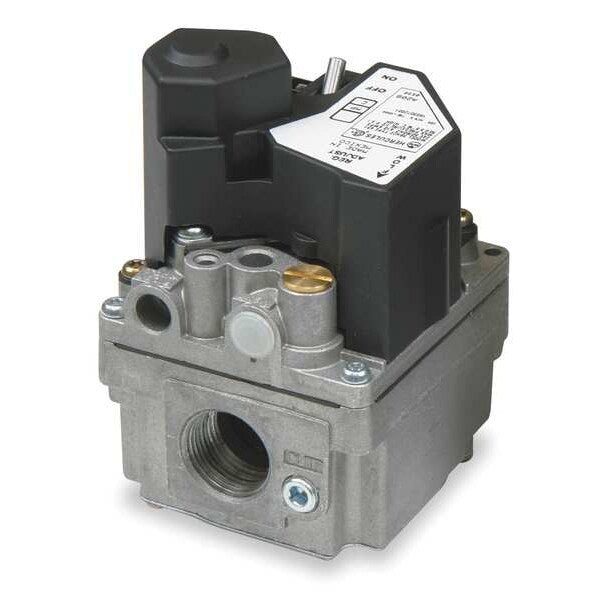 Gas Valve, NG/LP, 24VAC, 3.5 in wc, Fast Opening, 0.41 A