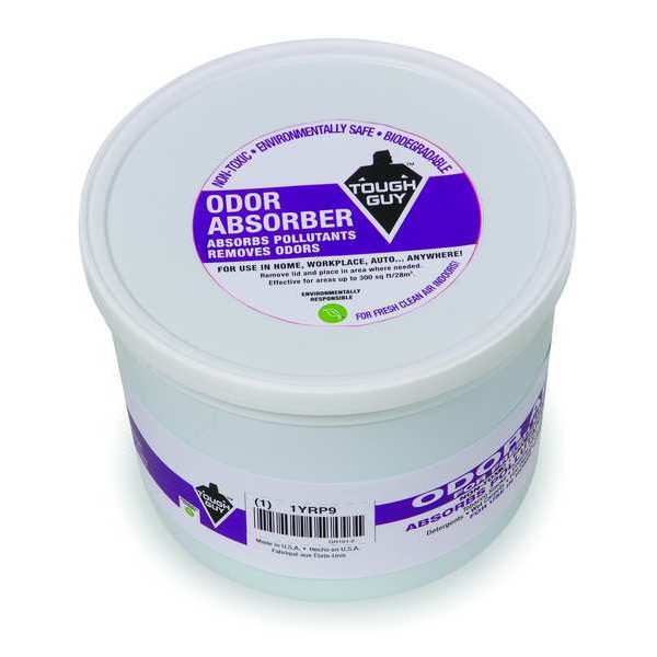 Odor Absorber Gel Sponge, PK12