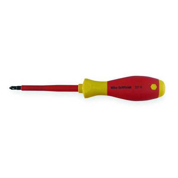 Insulated Phillips Screwdriver #1 Round