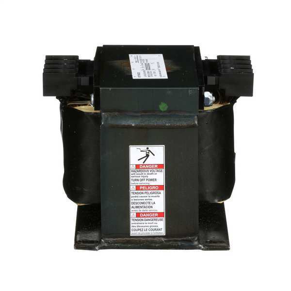 Control Transformer, 500VA, 4.43 In. H