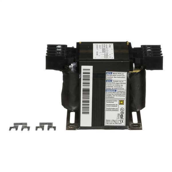 Control Transformer, 250VA, 4.43 In. H