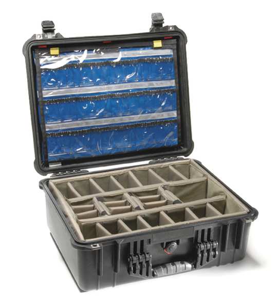 EMS Protective Case, 20-5/8