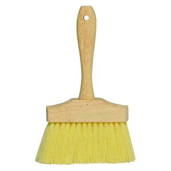 Masonry Brush, White