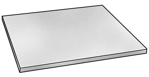 Black ABS Sheet Stock 96