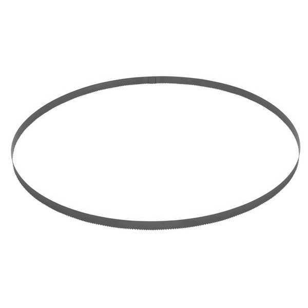 10 TPI Standard Deep Cut Portable Band Saw Blade 1PK