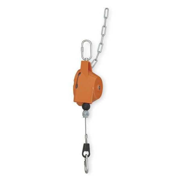 Tool Balancer, 11.4-14.3 lbs, 4.9 ft, Nylon
